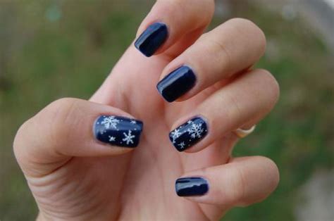 15 Easy Winter Nail Art Designs Ideas Trends And Stickers 2014 2015