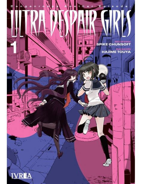 Comprar Manga Ivrea Danganronpa Another Episode Ultra Despair Girls 01