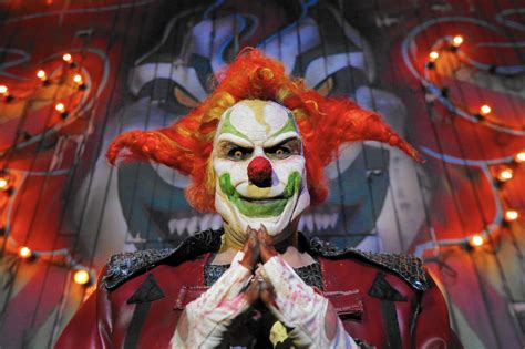 Universal Celebrates Halloween Horror Nights 25 Orlando Sentinel
