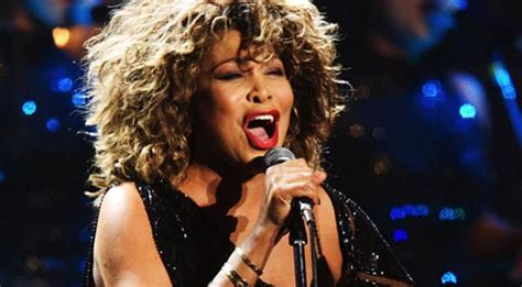 Tina Turner 80 Años Resistiendo Los Embates De La Vida Agenciafe