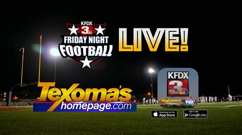 Watch The Broadcast Of Friday Night Football Live Online And On Your