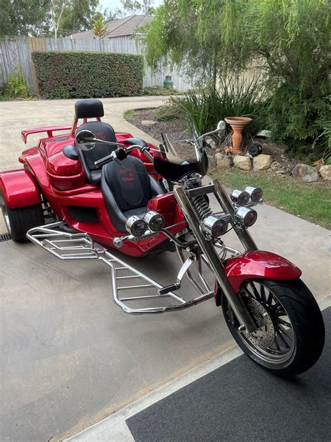TOUROZ LT2 2016 Model $44,000 – TOUROZ Trikes Sunshine Coast