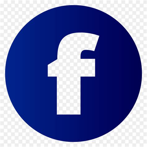 Facebook Icon Transparent Background Png