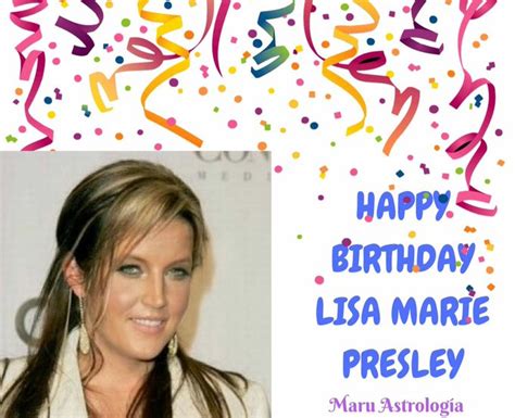 Lisa Marie Presleys Birthday Celebration Happybdayto