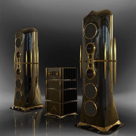 Today, building your own sound system gives you better control of your listening pleasure and enjoyment. high end home audio equipment # ...