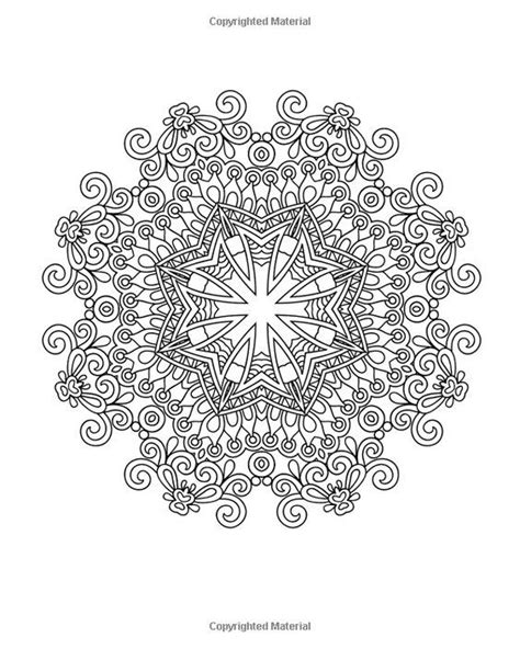 Pin By Gena Andreano On Coloring Mandalas Mandala Doodle Mandala