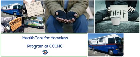 Healthcare For The Homeless Hch Central City Community Health