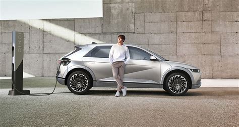 Ioniq 5 Highlights Eco Hyundai Worldwide