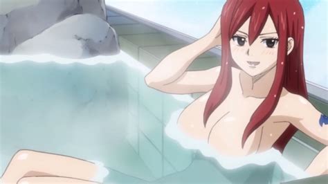 Erza Scarlet Sexy Hot Anime And Characters Photo 38382395 Fanpop
