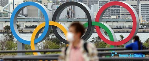 Jeux olympiques d'été de 2020, англ. Олимпиада 2020 в Токио пройдет в 2021 году
