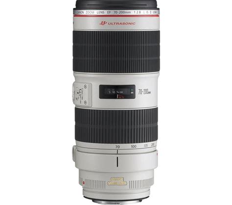 Canon Ef 70 200 Mm F28l Ii Usm Is Telephoto Zoom Lens Review
