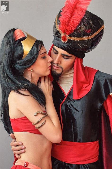 Amazingly Real Disney Costumes Aladdin Cosplay Costumes Jafar Costume