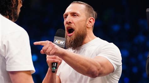 Bryan Danielson On Why He Would Still Be Retired If WWE Didn T Make Him SmackDown General Manager