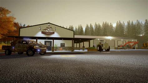 Fs Emr Xl Shop V Farming Simulator Mod Ls Mod
