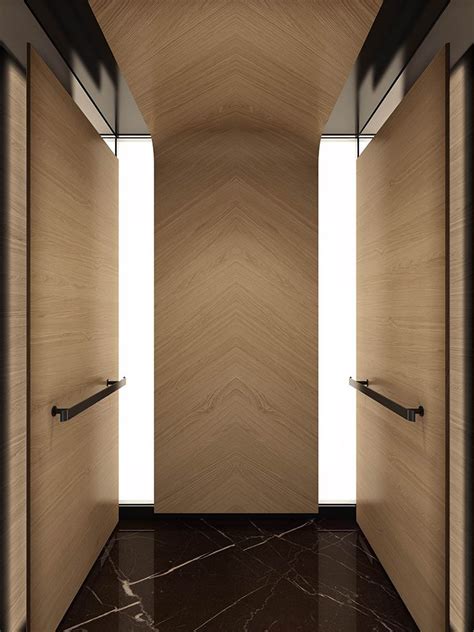 Hyundai Elevator Turkeycustom Car Design Ckmy Architects Lobby