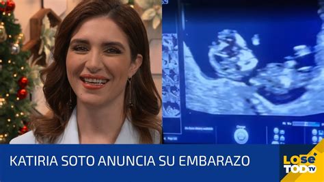 Katiria Soto Anuncia Su Embarazo Youtube