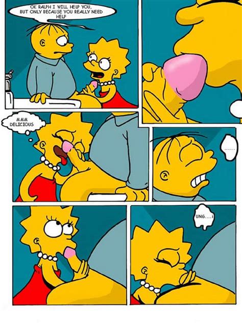 simpsons cho cho chosen ⋆ xxx toons porn