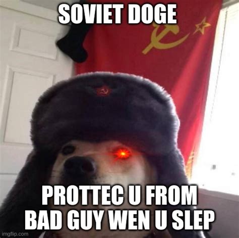 Russian Doge Imgflip