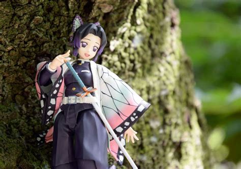 Demon Slayer Shinobu Kocho Action Figure Images At Mighty Ape Nz