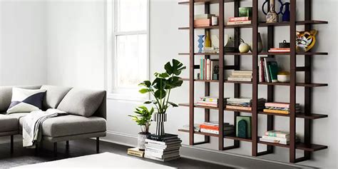 19 Best Bookshelves And Bookcases For Your Home Library