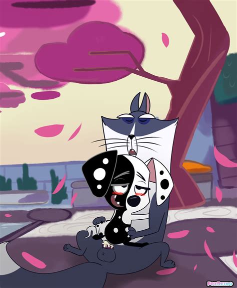 Rule 34 101 Dalmatian Street 101 Dalmatians Absurd Res Age Difference
