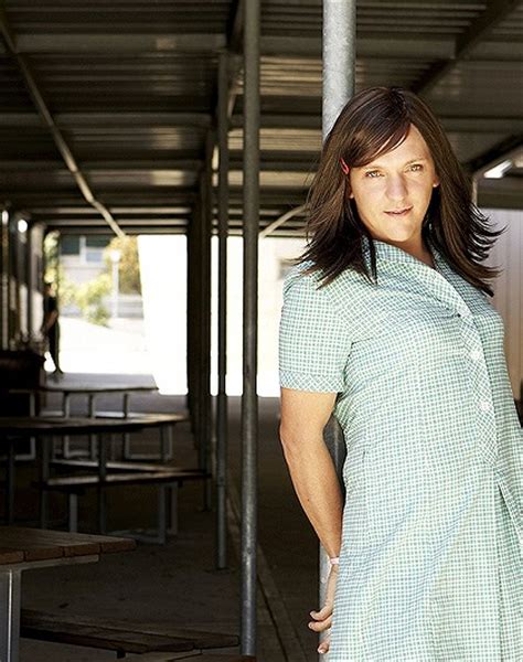 Pine sap said once that he would rather die than see tiger lily tamed. Ja'mie Quotes - Summer Heights High Wiki