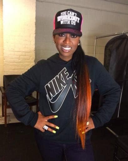 Missy Elliott Shows Off Dramatic Weight Loss In Nyc