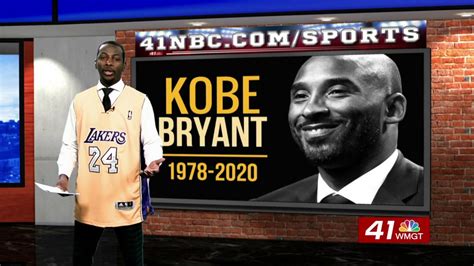 Remembering Kobe Bean Bryant Youtube