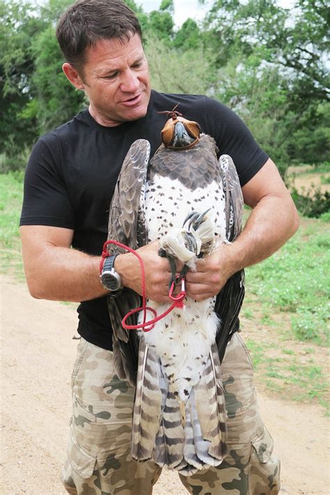 His other bbc work includes being part of the expedition teams in expedition with steve backshall, lost land of the tiger, lost land of the volcano, deadly dinosaurs and lost land of the jaguar. Steve Backshall promised wife Helen Glover he wouldn't cry ...