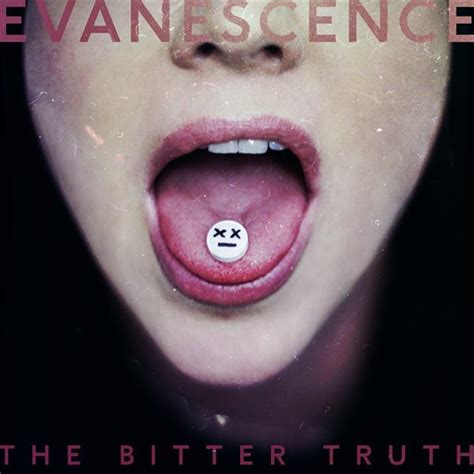 The bitter truth is the upcoming fifth studio album by evanescence, set to be released on march 26, 2021. Evanescence - The Bitter Truth (CD Digipak)