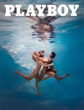 Marisa Papen Nude underwater byÂ Ed Freeman for Playbabe AZNude