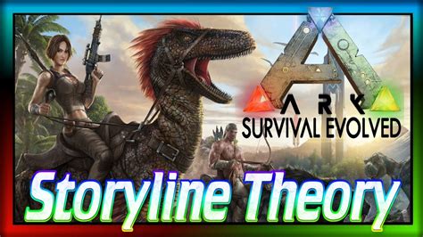 Ark Theory Ark Survival Evolved Lore Theories Ark Survival Evolved