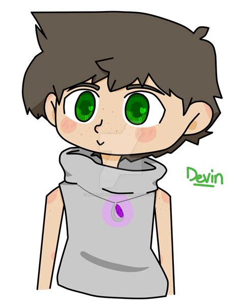 Devin By Winterdragonart On Deviantart