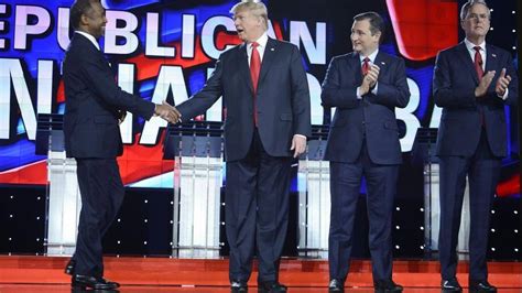 presidential candidates do not get a peek at questions before debates belleville news democrat