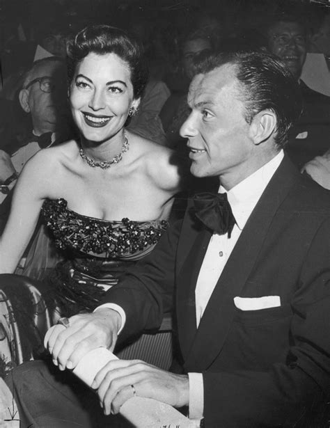 Frank Sinatra And Ava Gardner Frank Sinatra Photo 17653813 Fanpop