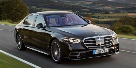 New 2020 Mercedes S Class On Sale Now Prices And Specs Revealed Carwow