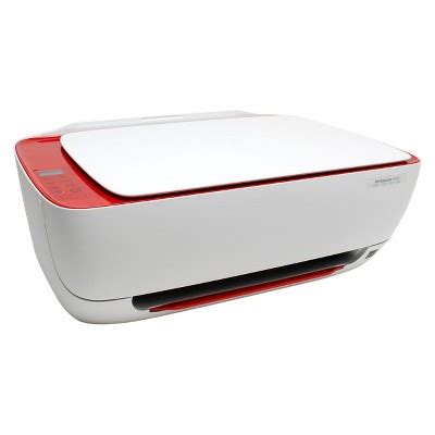 Справка hp deskjet 3630 series. HP DeskJet 3636 All-in-One Inkjet Multifunction Printer/Copier Red Pre-Owned/Certified - No Ink ...