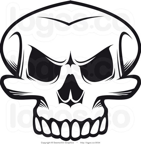 Cool Skull Clipart 20 Free Cliparts Download Images On Clipground 2022