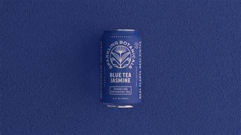 Sparkling Botanicals By Rishi Goes Blue With Newest Release
