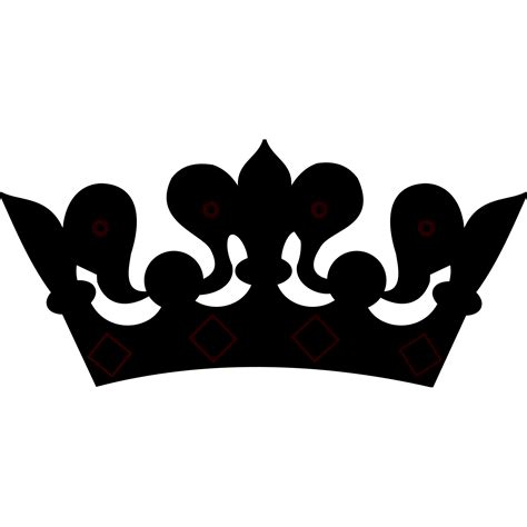 Royal Black Crown Png Download Image Png Arts