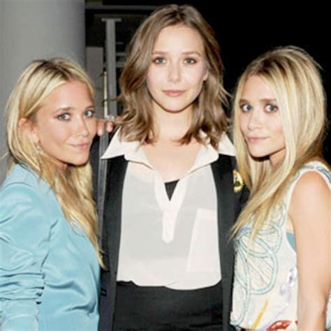 Olsen Twins Advice To Rising Star Little Sister E Online
