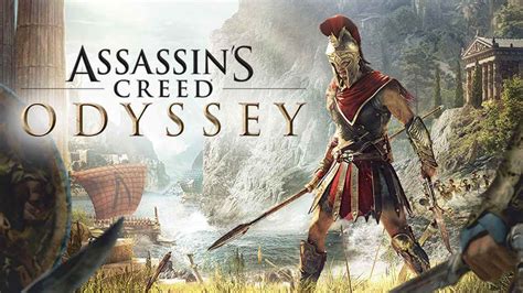 Tải Assassins Creed Odyssey Việt Hóa Full v1 5 3 Link GG Drive