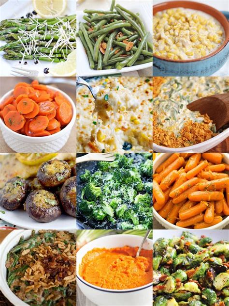 Here are the essential thanksgiving sides, old and new! Thanksgiving Side Dishes | The Ultimate List of Over 100 ...