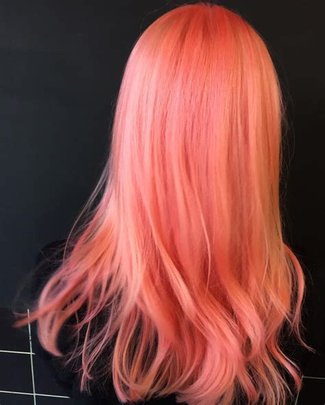 101k Likes 34 Comments Bleach Bleachlondon On Instagram Peach