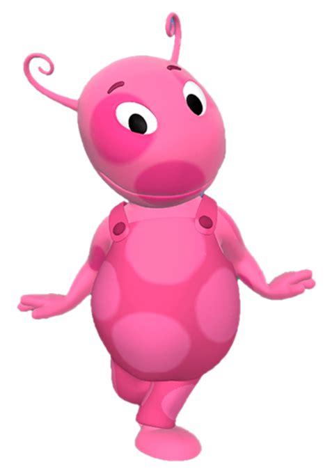 Uniqua The Backyardigans By Thomasdafoestudios On Deviantart