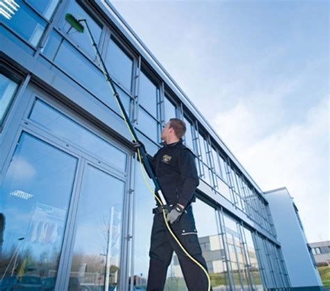 Window Cleaning Equipment By Innovative Window Cleaning In Chicago