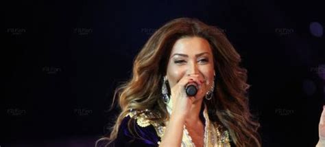 Nouvel An La Libanaise Nawal Al Zoghbi En Concert Au Maroc