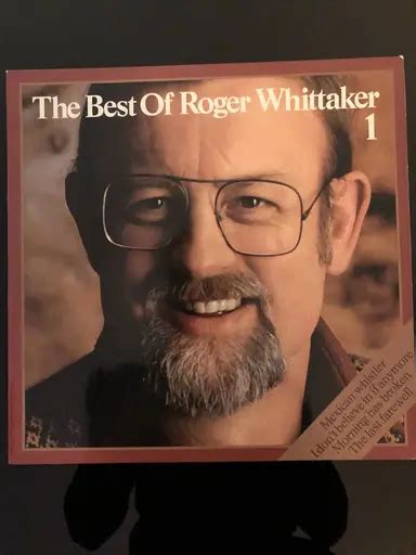 The Best Of Roger Whittaker 1 Roger Whittaker Vinyl Recordsale