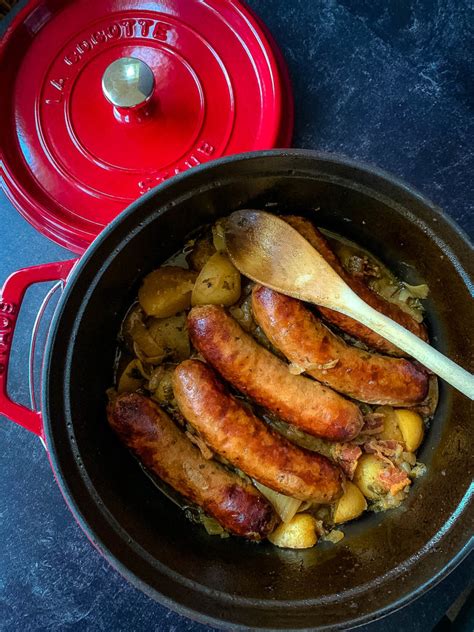 Scottish Sausage Stovies Gf Artofit