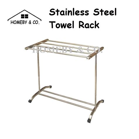 Stainless Steel Towel Hanger Towel Rack Clothes Drying Rack Clothes